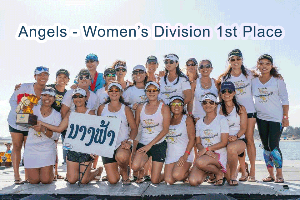 Congratulations Women